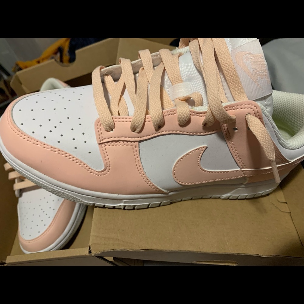 Nature Low Dunks